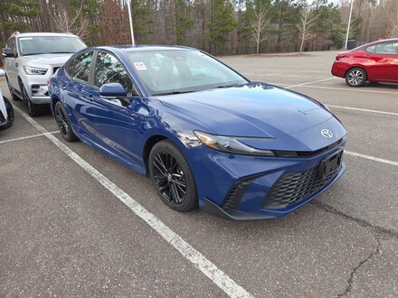 2025 Toyota Camry LE Sedan