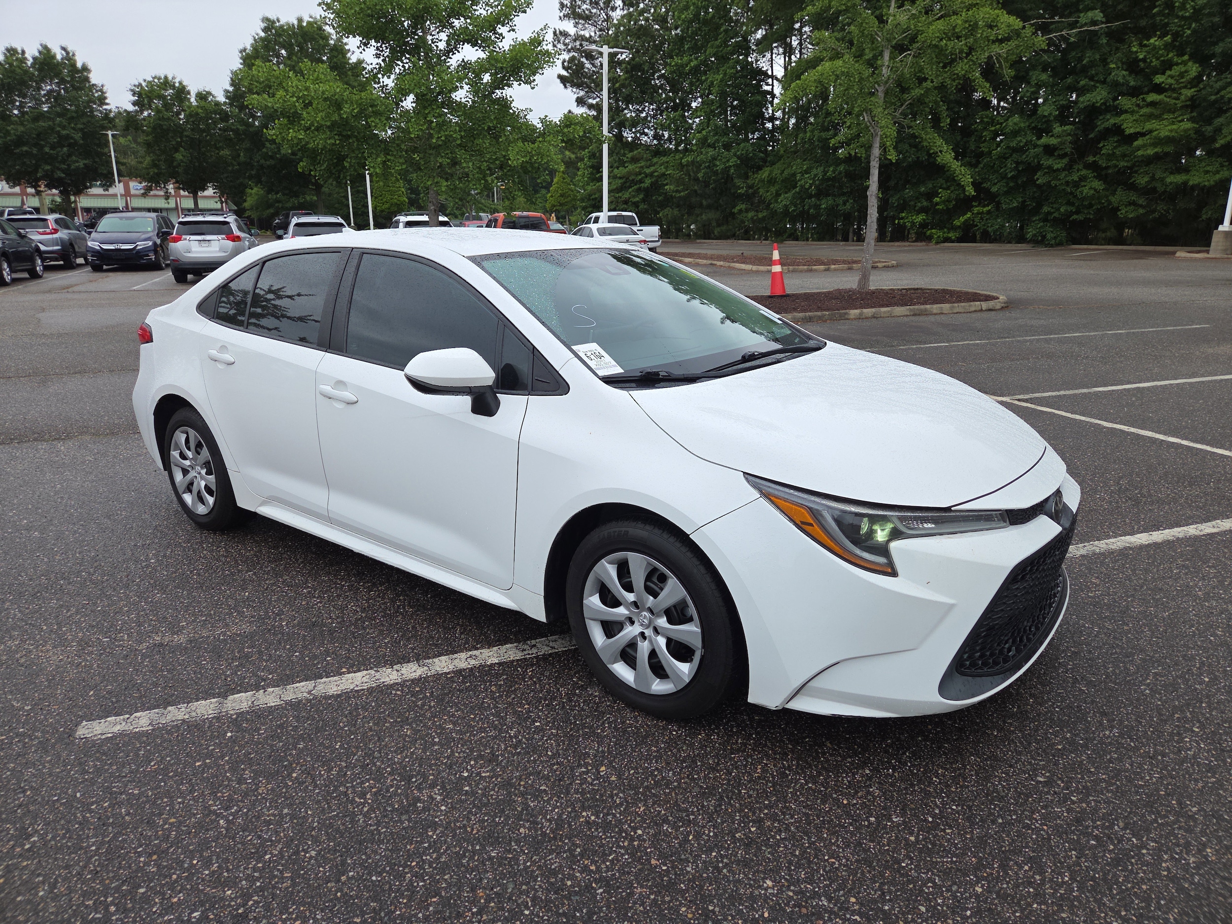 2021 Toyota Corolla