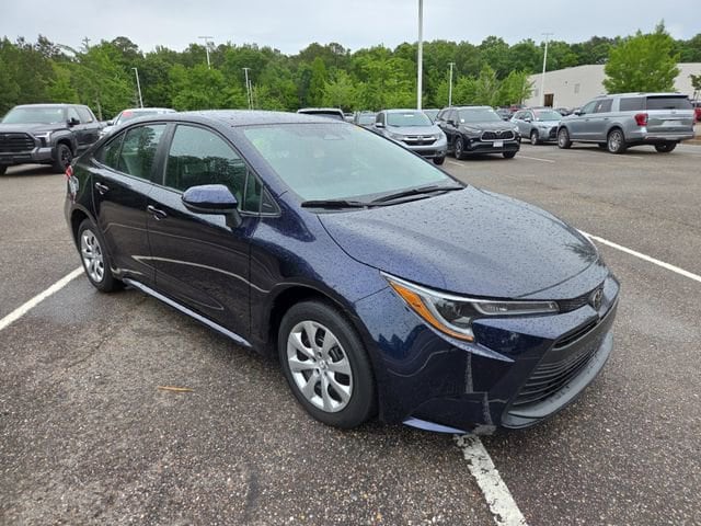 2024 Toyota Corolla LE CVT's photo