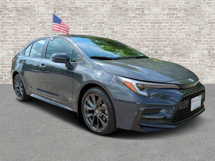 2026 Toyota Corolla SE Sedan