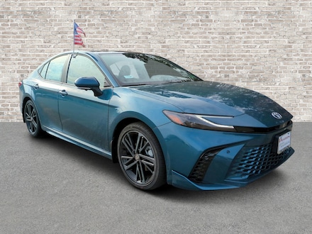 2026 Toyota Camry XSE XSE