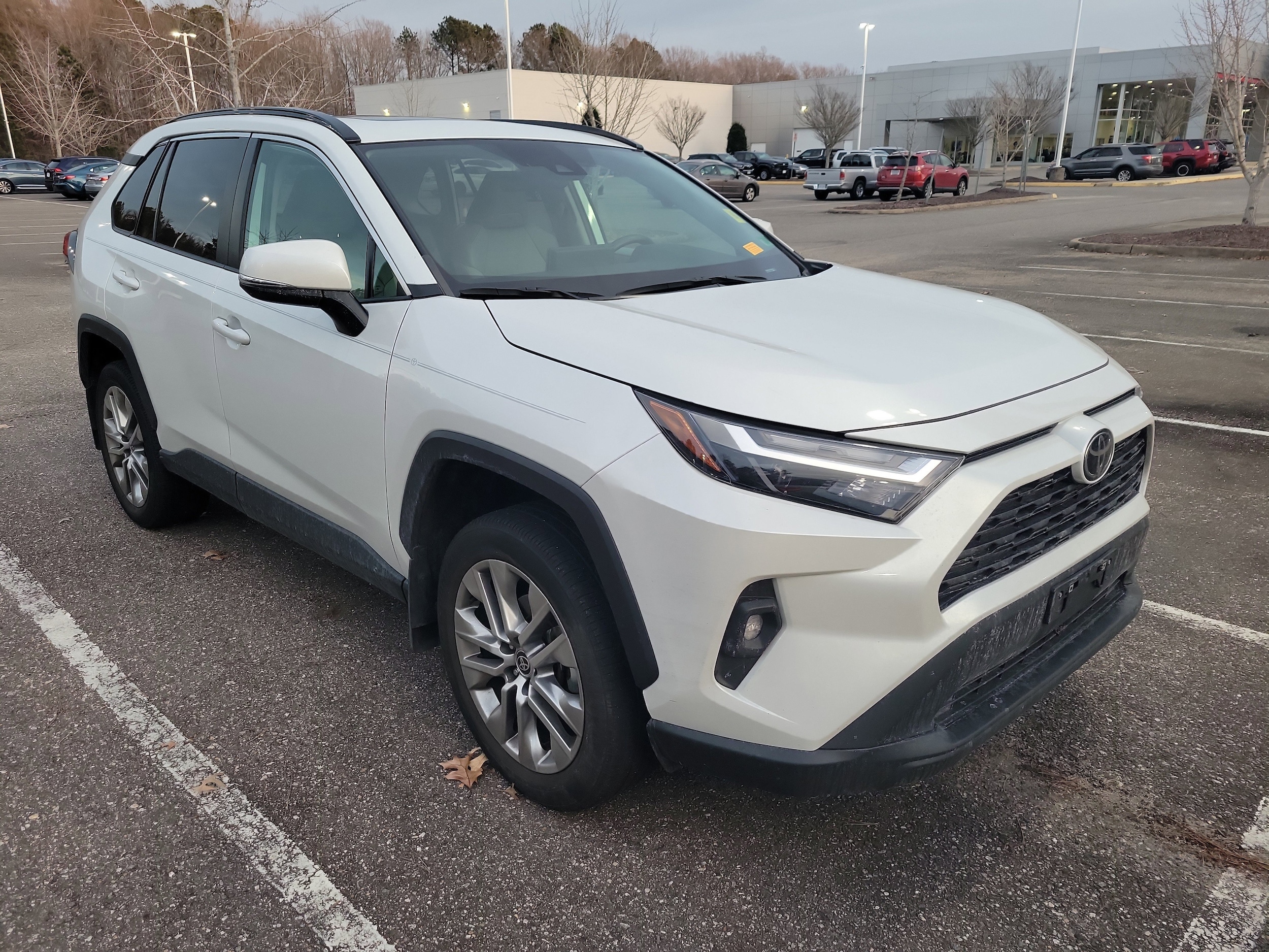 2024 Toyota RAV4 XLE Premium