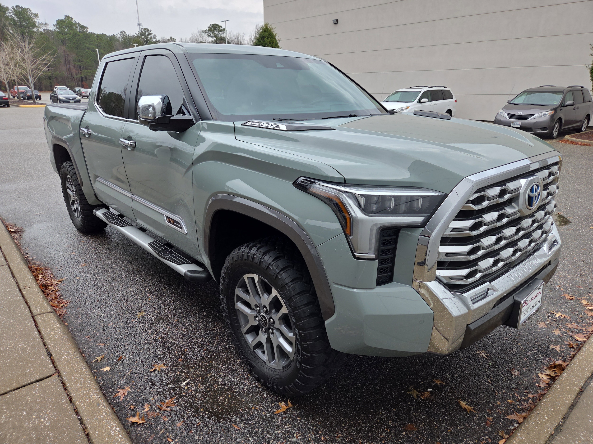 2024 Toyota Tundra 1794 Edition