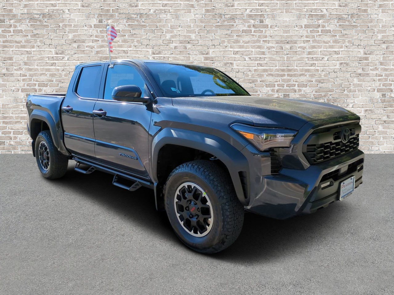 2025 Toyota Tacoma TRD Off Road's photo