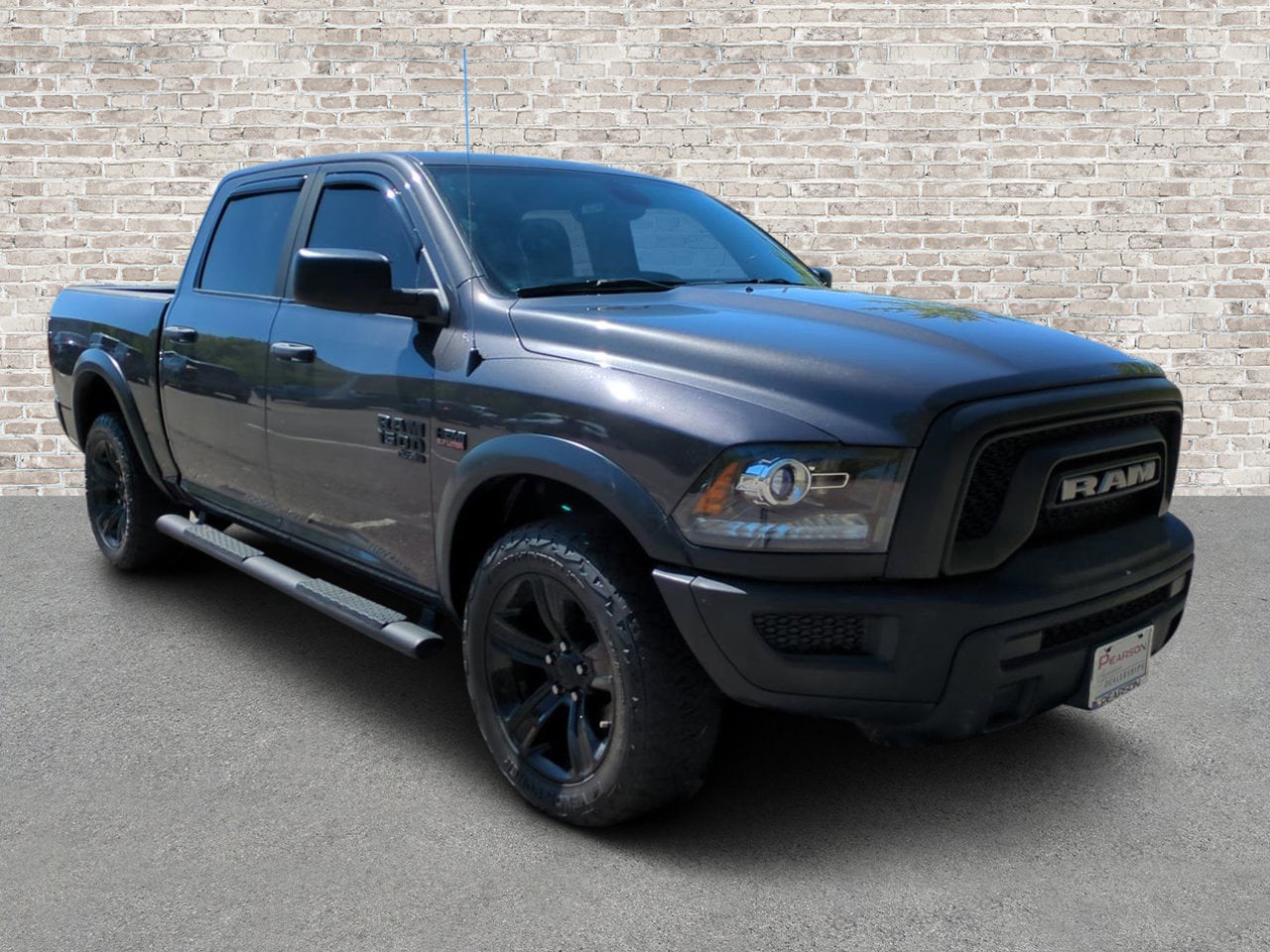 2024 RAM 1500 Classic Warlock 4x4 Crew Cab 5'7's photo