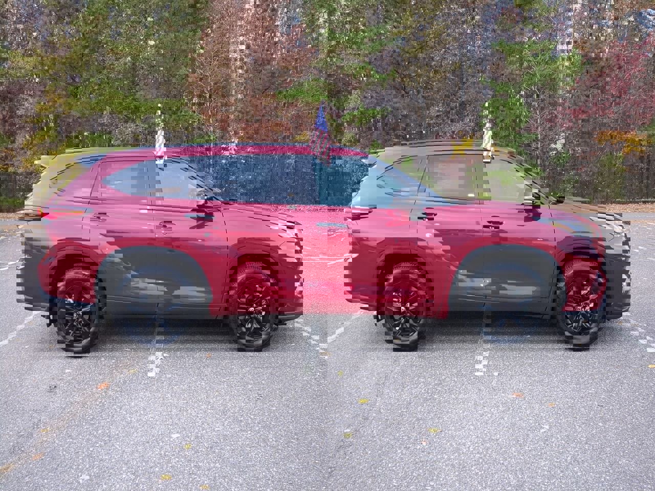 2025 Toyota Highlander Hybrid XLE photo 2