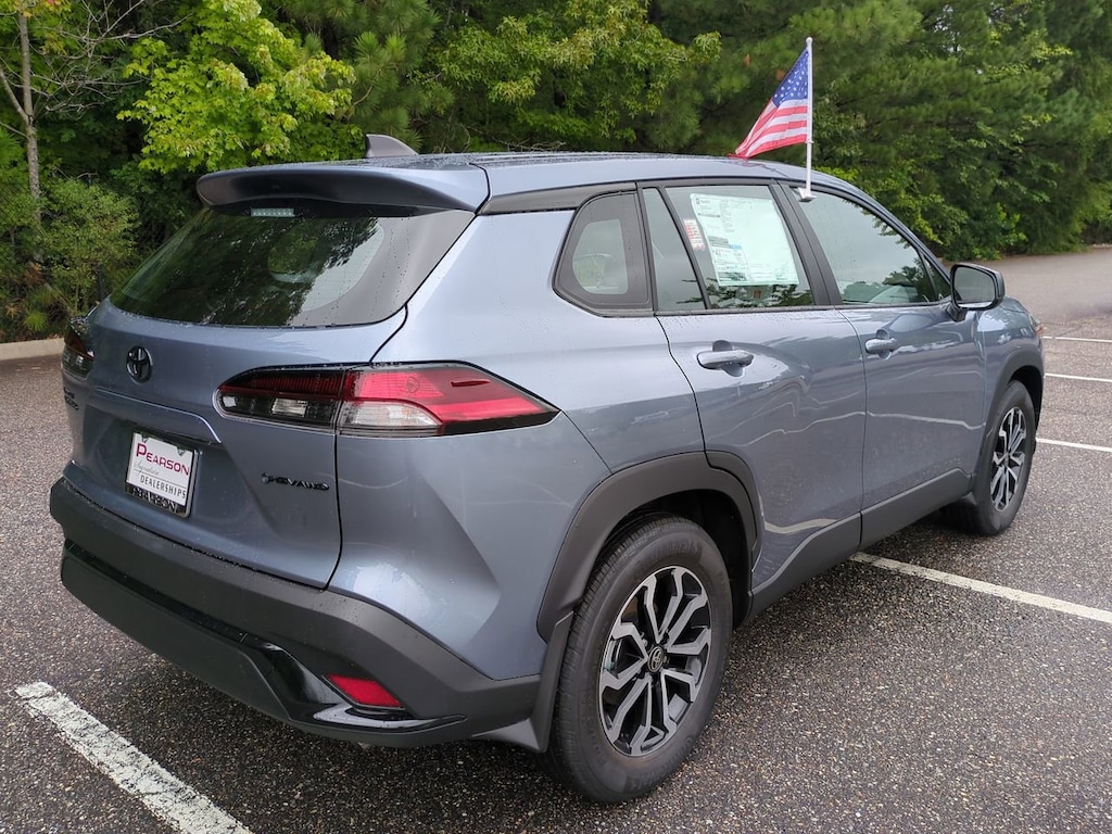 New 2026 Toyota Corolla Cross Hybrid S S