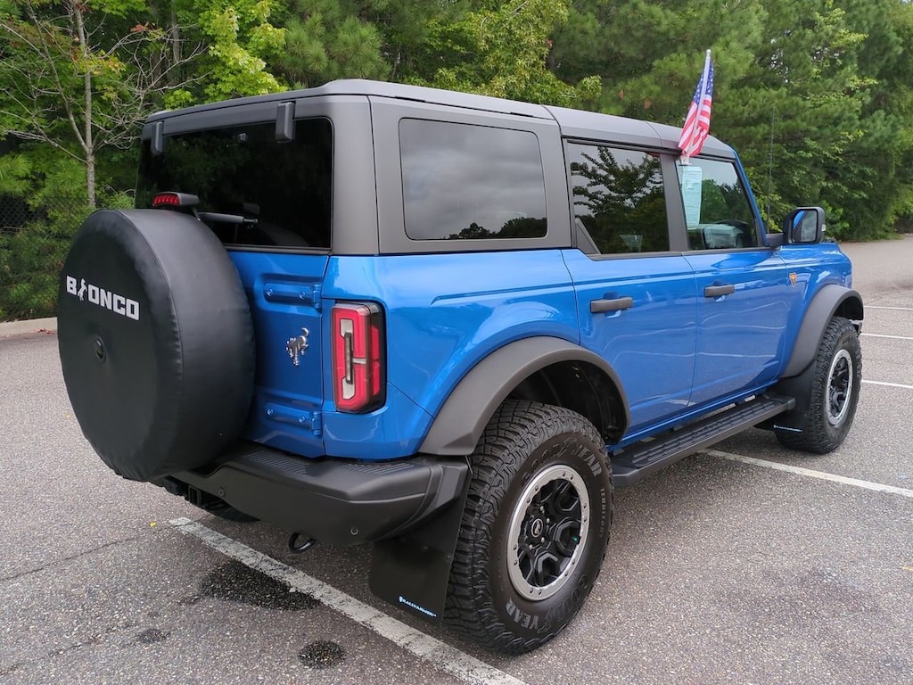 Used 2023 Ford Bronco  SUV