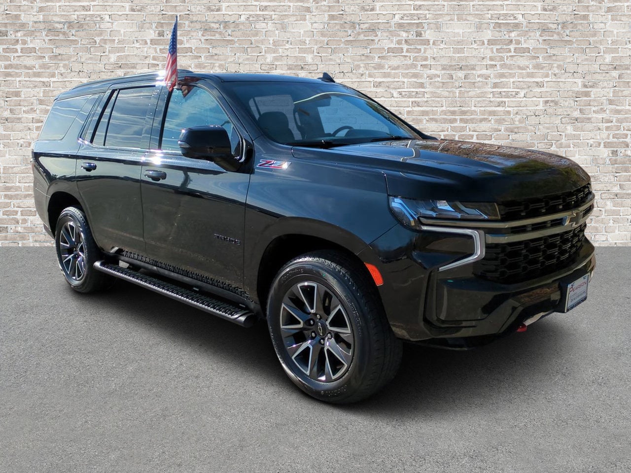 2021 Chevrolet Tahoe Z71's photo