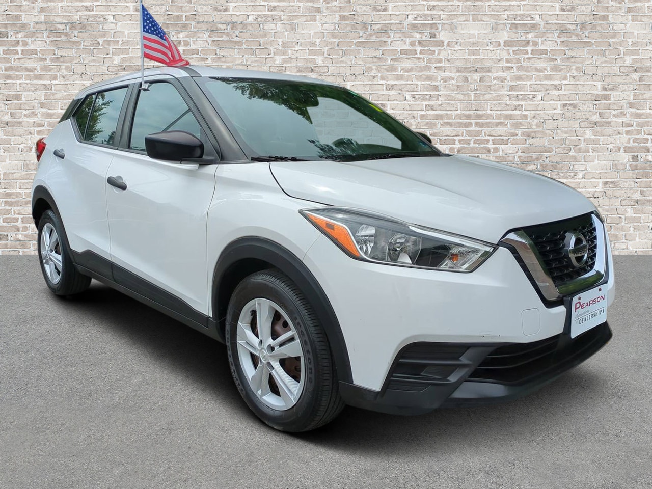 2020 Nissan Kicks 1.6 S's photo