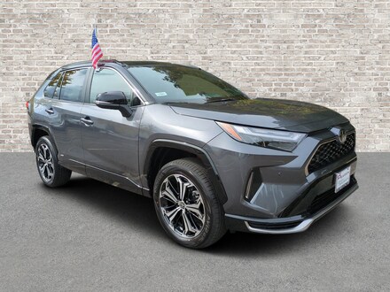 2025 Toyota RAV4 Plug-in Hybrid XSE PLUG-IN HYBRID
