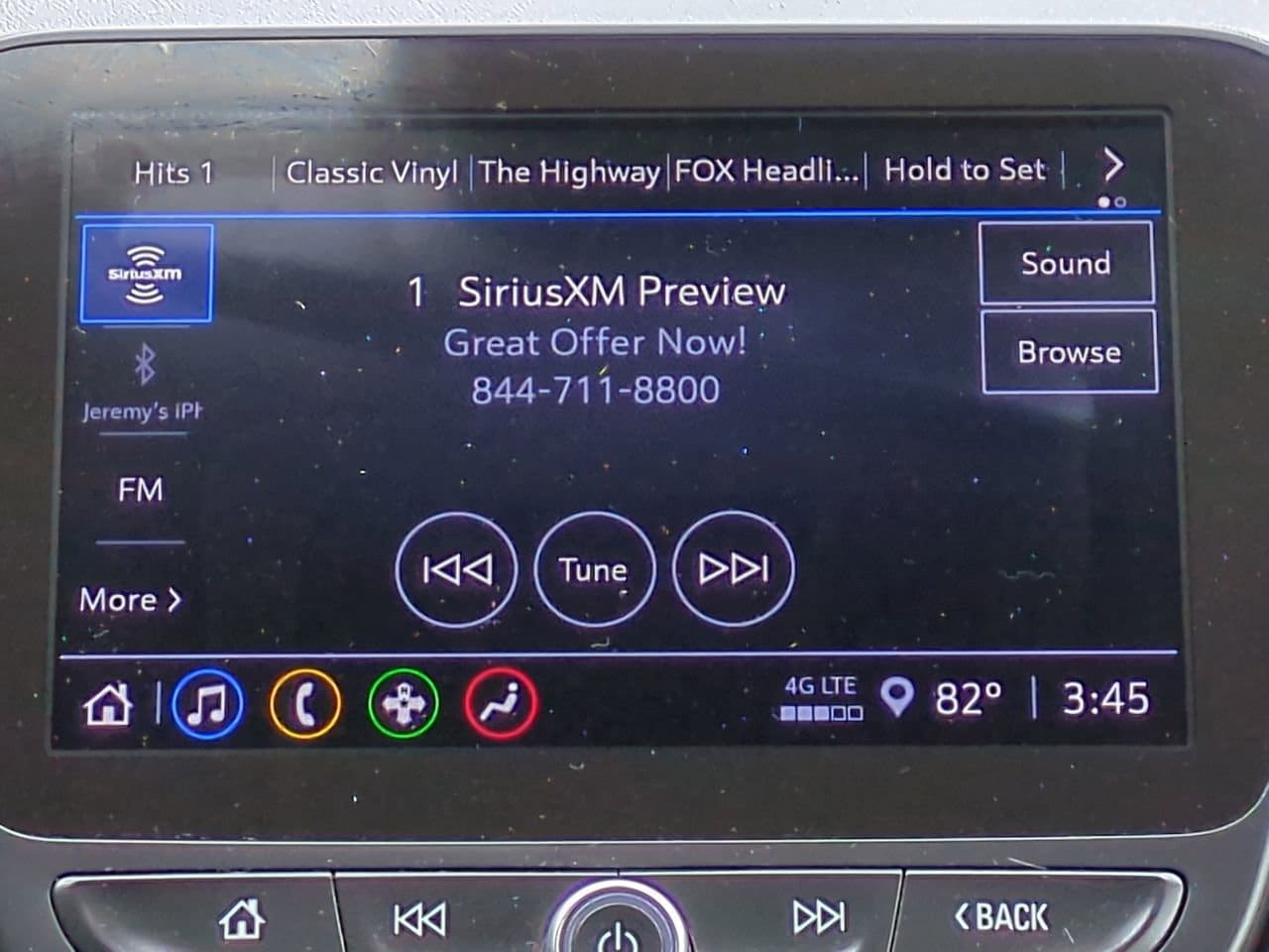 2025 Chevrolet Malibu 1LT - Photo 17