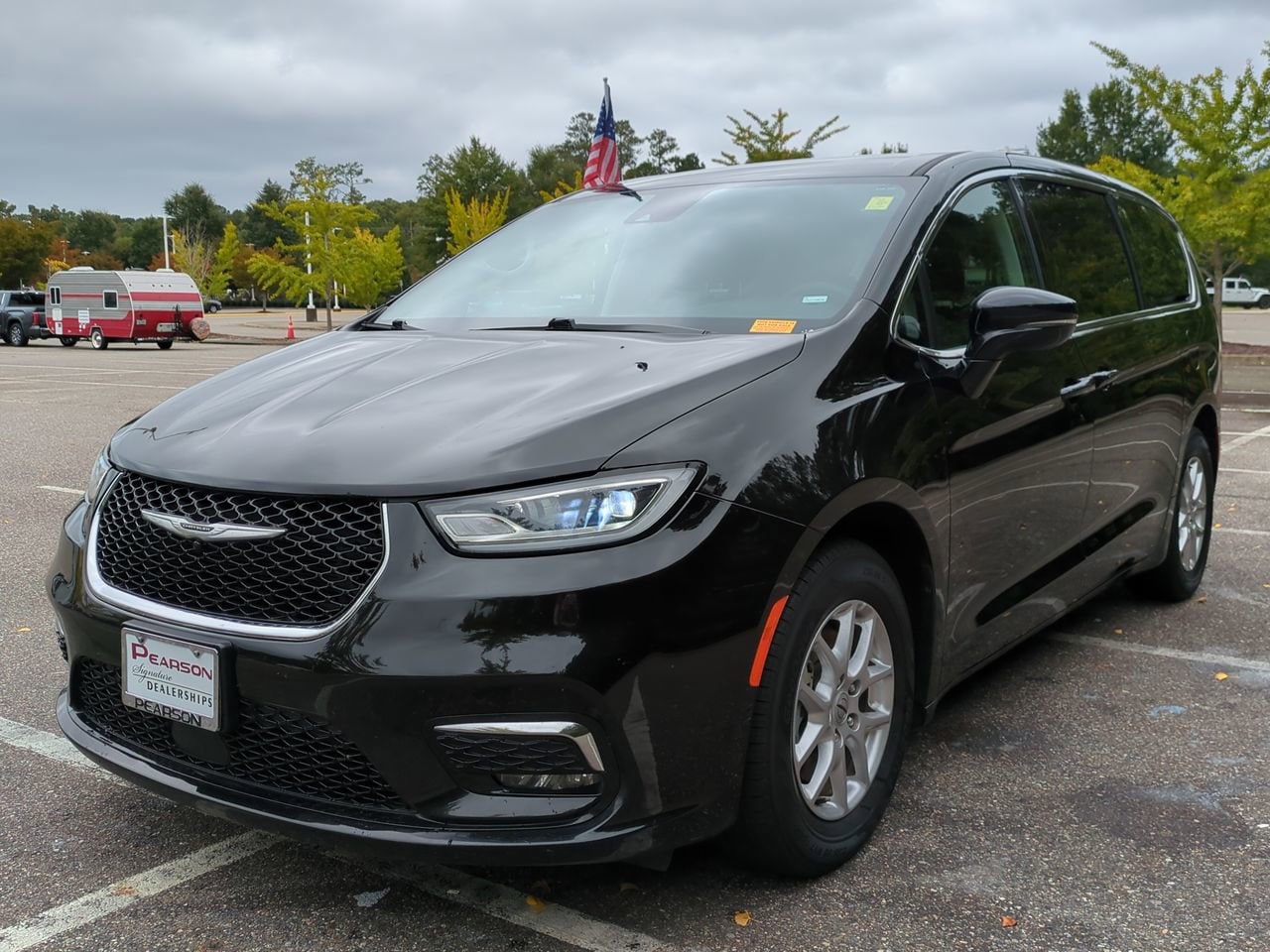 2024 Chrysler Pacifica Touring L - Photo 8