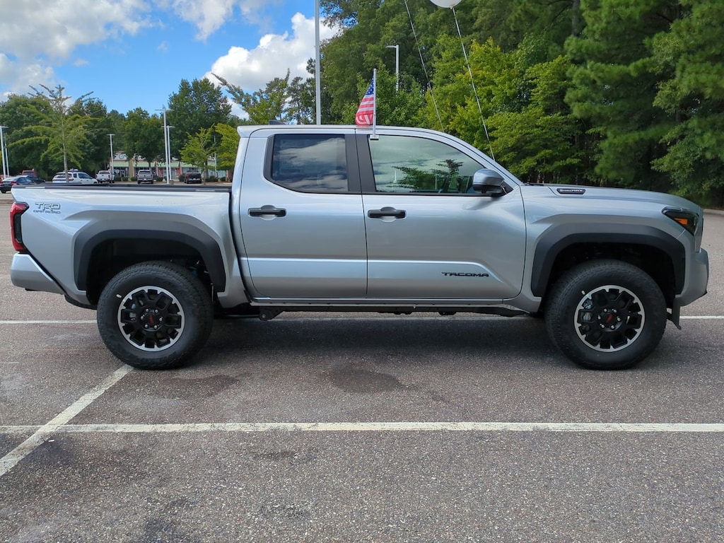 New 2025 Toyota Tacoma i-FORCE MAX TRD Off-Road 4X4 DOUBLE CAB HV