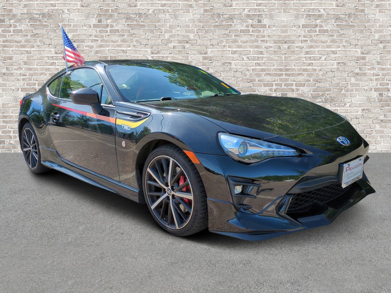 2019 Toyota 86 TRD SE's photo