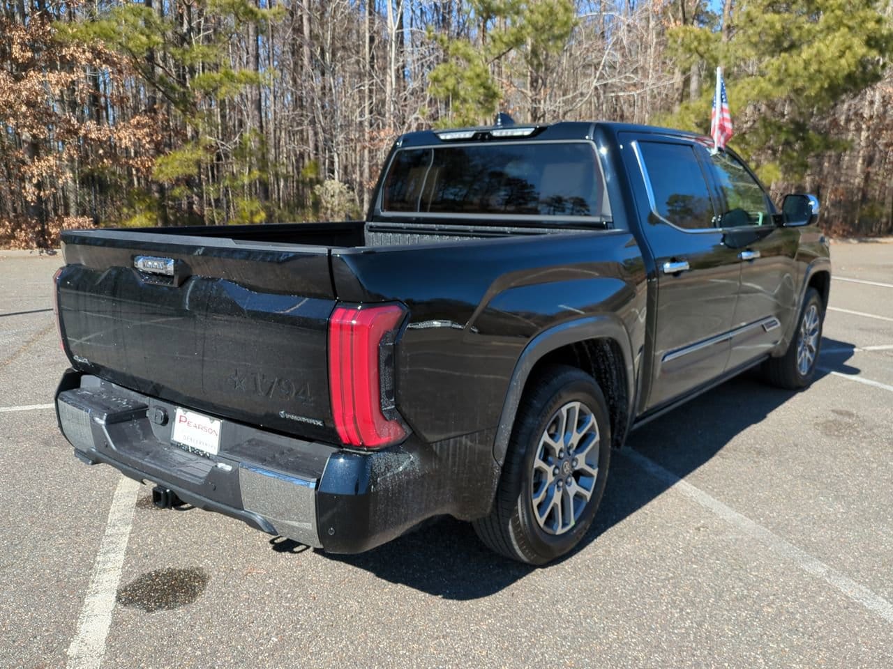 2026 Toyota Tundra 1794 Edition - Photo 4