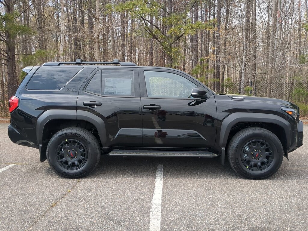 Used 2025 Toyota 4Runner i-FORCE MAX TRD Off Road SUV