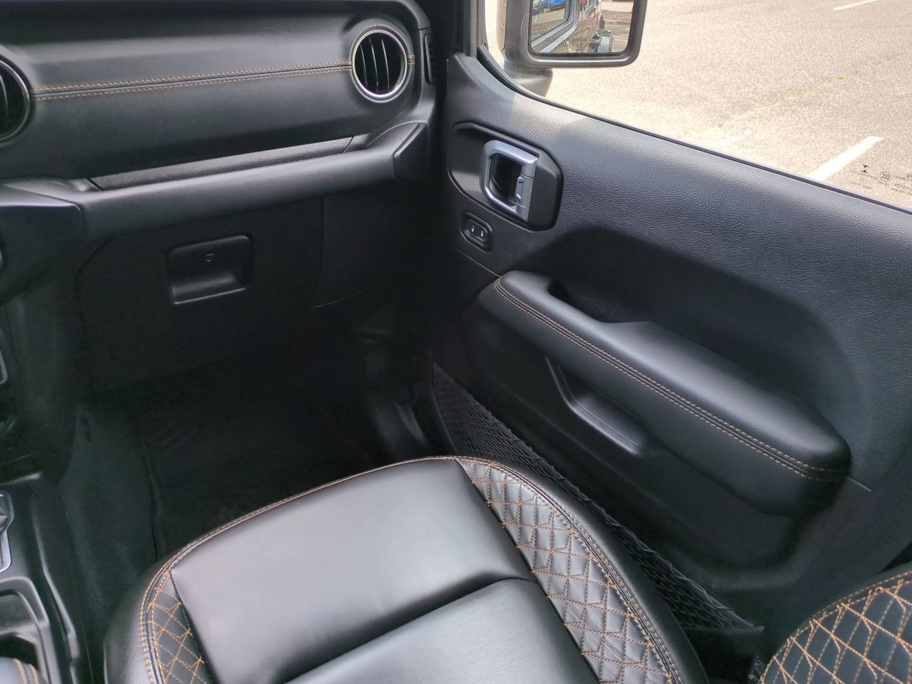 2022 Jeep Wrangler Unlimited High Altitude - Photo 17