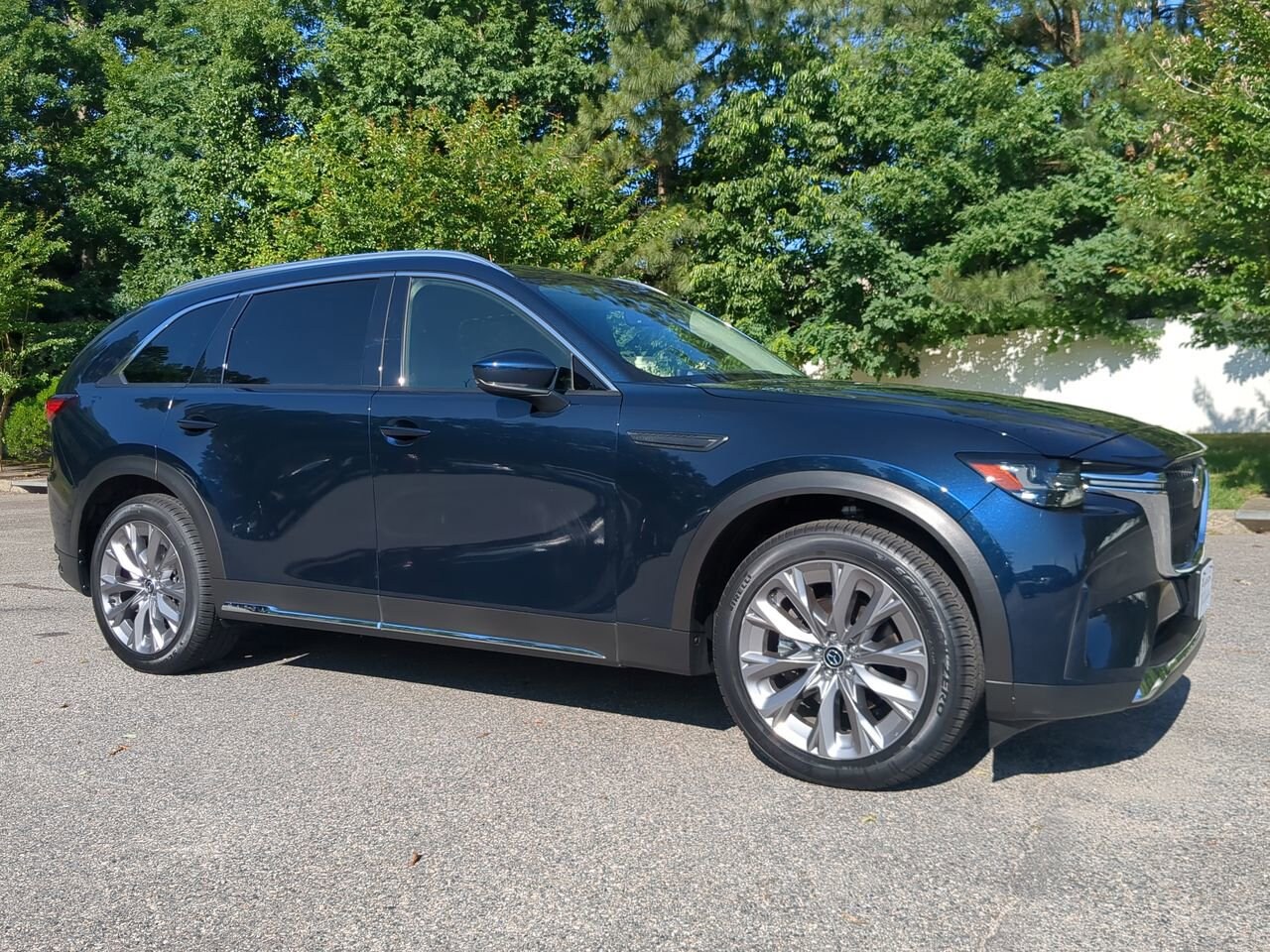 2024 Mazda CX-90 3.3 Turbo Premium photo 2
