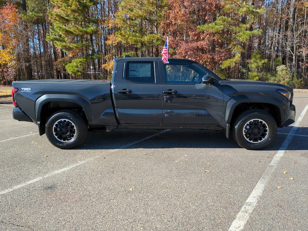 2025 Toyota Tacoma TRD Off-Road 4x4 Double Cab Long Bed photo 3