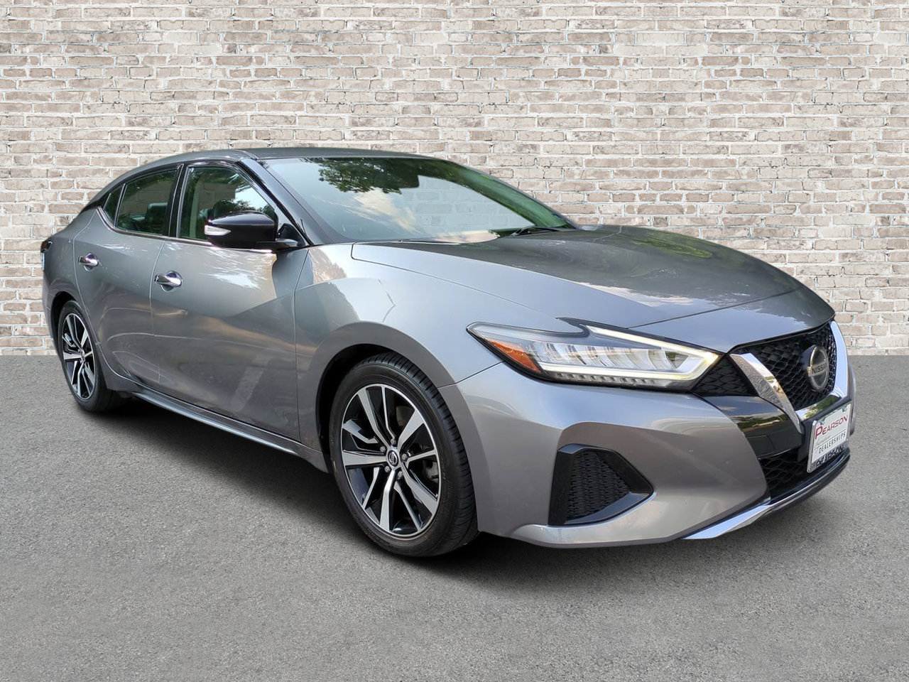 2021 Nissan Maxima