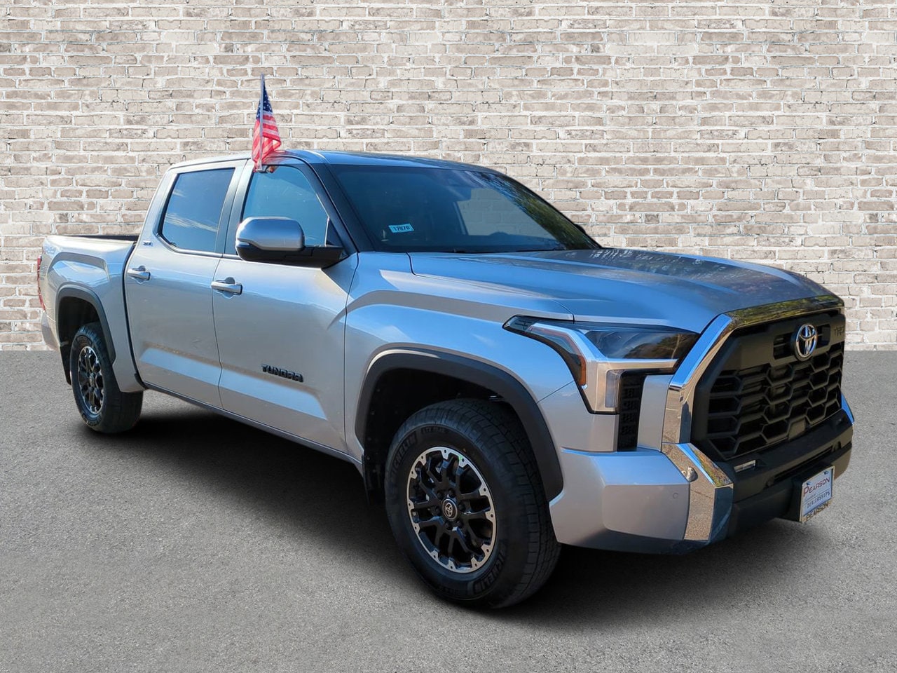 2026 Toyota Tundra SR5's photo