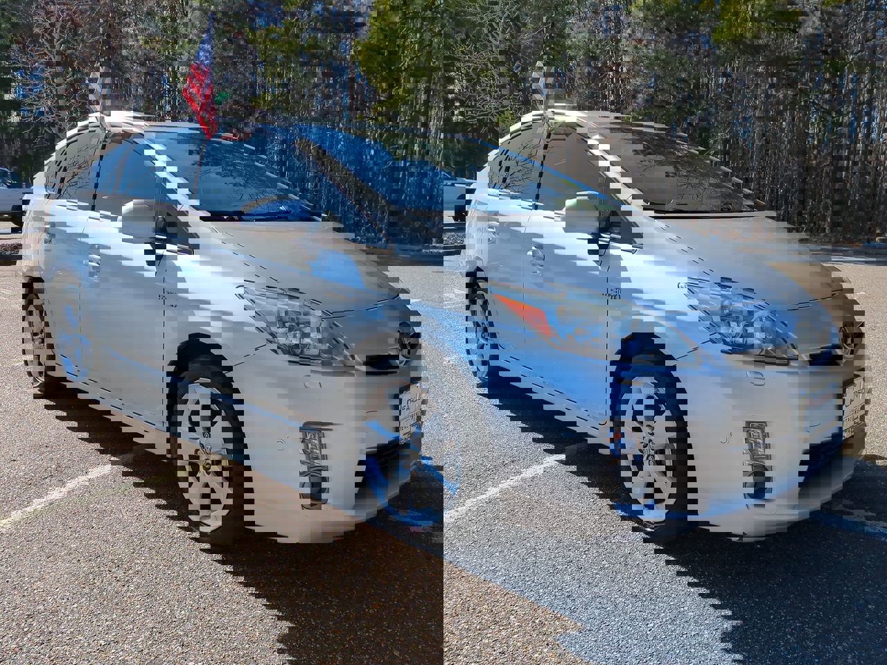 Used 2010 Toyota Prius I with VIN JTDKN3DU0A1034072 for sale in Newport News, VA