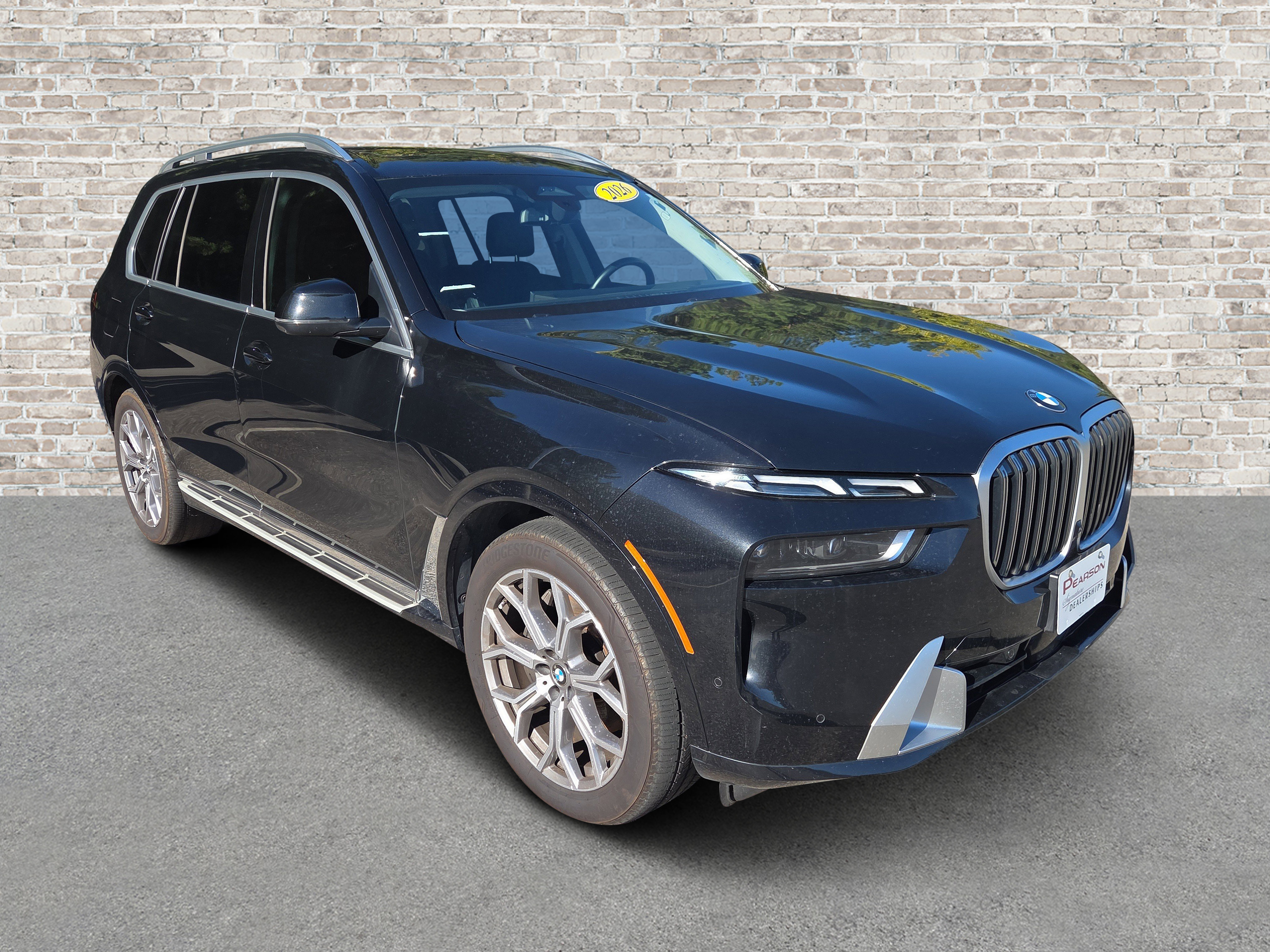 2026 BMW X7