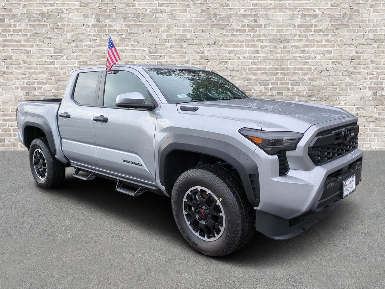 2026 Toyota Tacoma