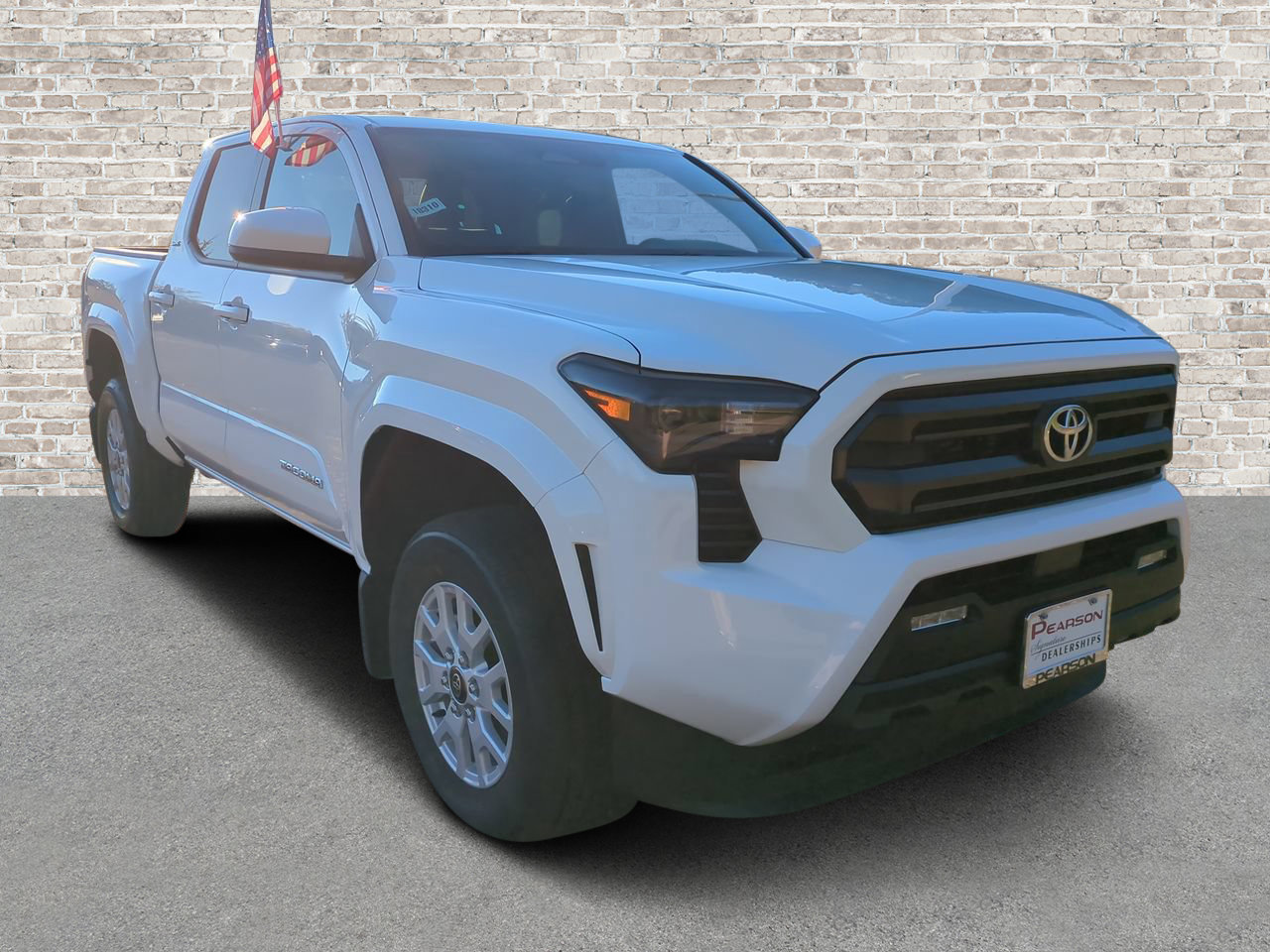 2026 Toyota Tacoma