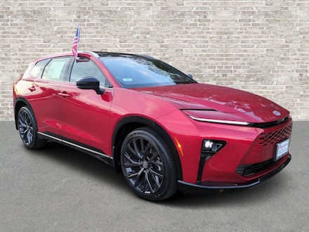 2025 Toyota Crown Signia Limited LIMITED