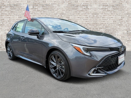 2026 Toyota Corolla Hatchback XSE XSE 5DrHATCHBACK