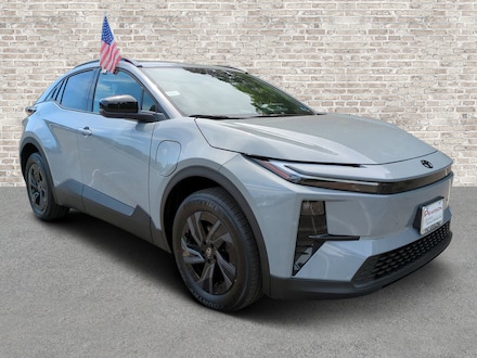 2026 Toyota C-HR SE SE AWD