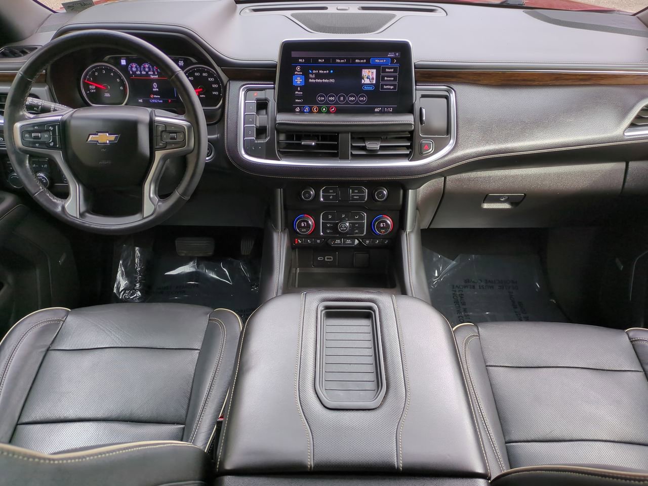 2021 Chevrolet Tahoe Premier - Photo 14