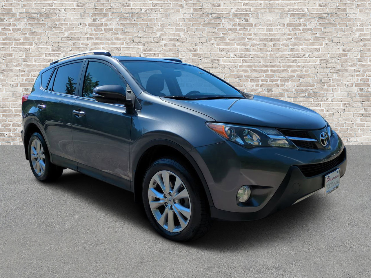2015 Toyota RAV4 Limited AWD's photo
