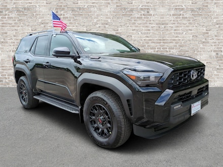 2026 Toyota 4Runner i-FORCE MAX TRD Off-Road Premium 4WD TRD OFF-RD PREM