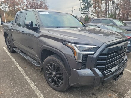 2025 Toyota Tundra Limited Truck CrewMax
