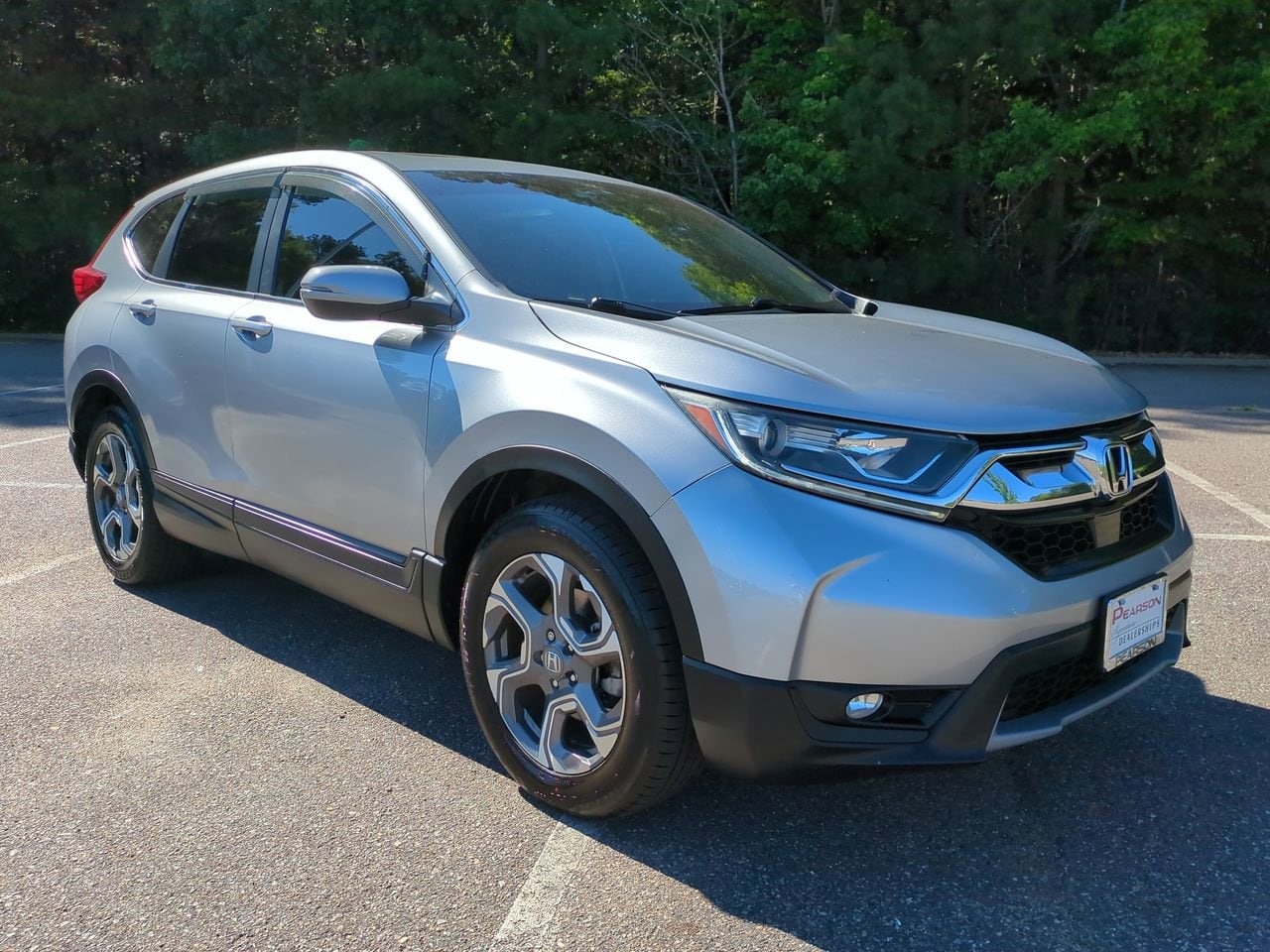 2017 Honda CR-V EX 2WD's photo