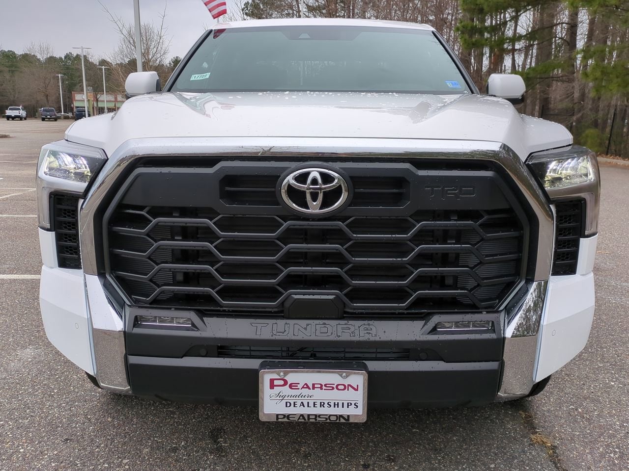 2026 Toyota Tundra SR5 - Photo 9