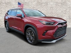 2026 Toyota Grand Highlander Hybrid MAX Platinum PLATINUM HYBRID MAX