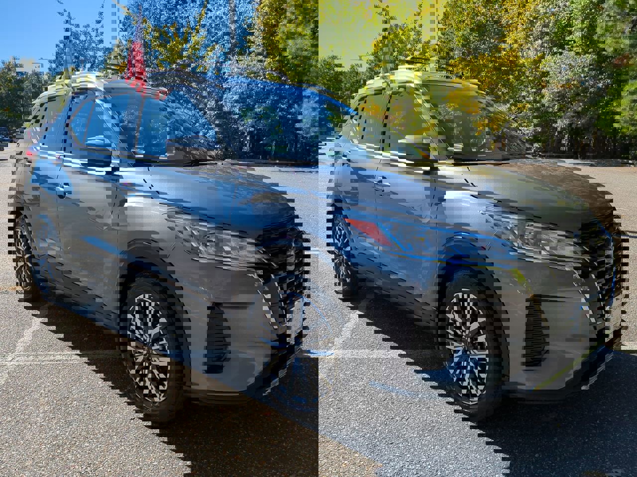 2022 Nissan Kicks SV photo 2