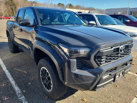 2024 Toyota Tacoma Truck Double Cab