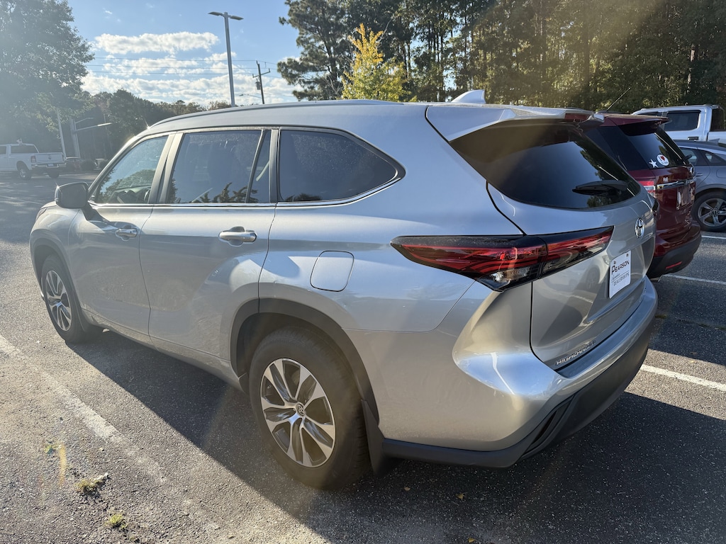 Used 2023 Toyota Highlander XLE SUV
