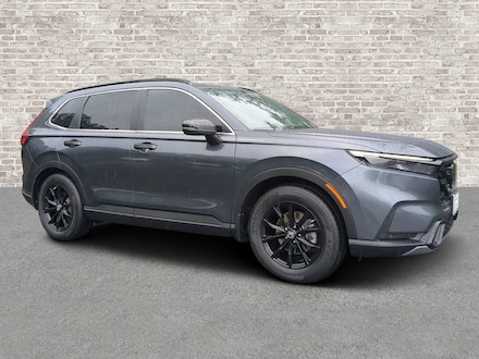 2024 Honda CR-V Hybrid Sport-L SUV