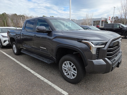 2024 Toyota Tundra SR5 Truck CrewMax