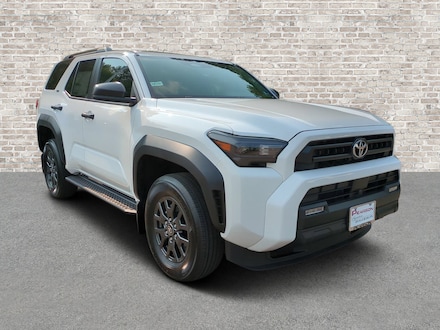 2026 Toyota 4Runner SR5 4WD SR5