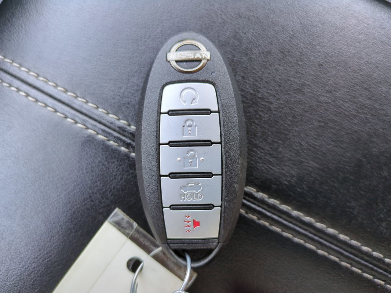 2025 Nissan Altima SV - Photo 26