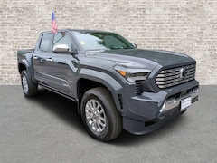 2026 Toyota Tacoma i-FORCE MAX Limited 4X4 DOUBLE CAB