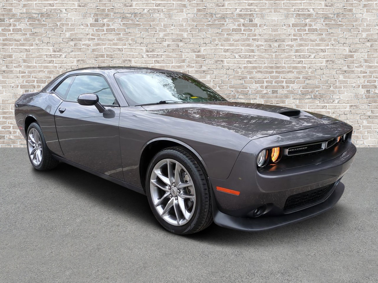 2022 Dodge Challenger GT Auto AWD's photo