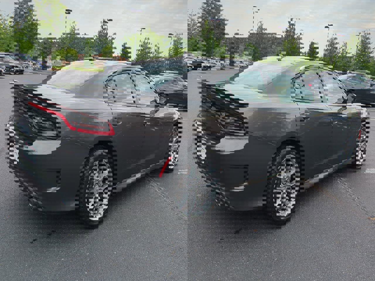 2023 Dodge Charger GT photo 4